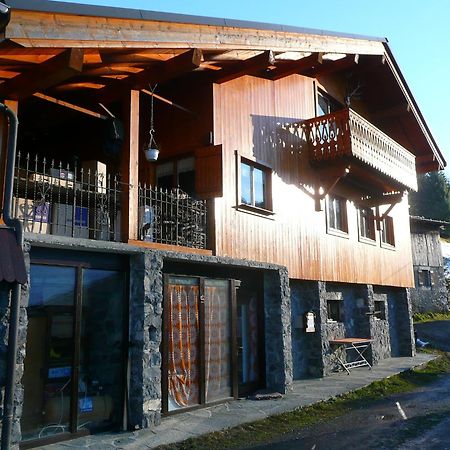 Chalet Vaclav Sixt-Fer-a-Cheval ภายนอก รูปภาพ