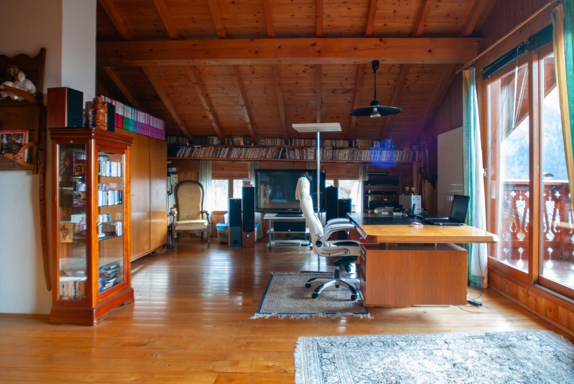 Chalet Vaclav Sixt-Fer-a-Cheval ภายนอก รูปภาพ