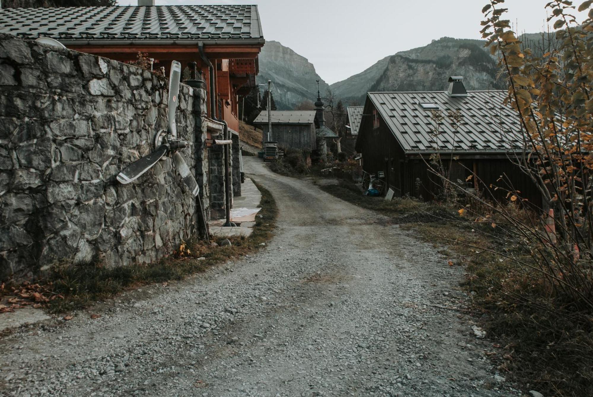 Chalet Vaclav Sixt-Fer-a-Cheval ภายนอก รูปภาพ