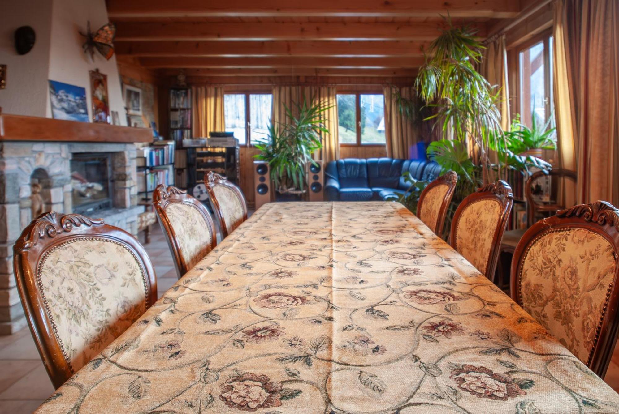 Chalet Vaclav Sixt-Fer-a-Cheval ภายนอก รูปภาพ