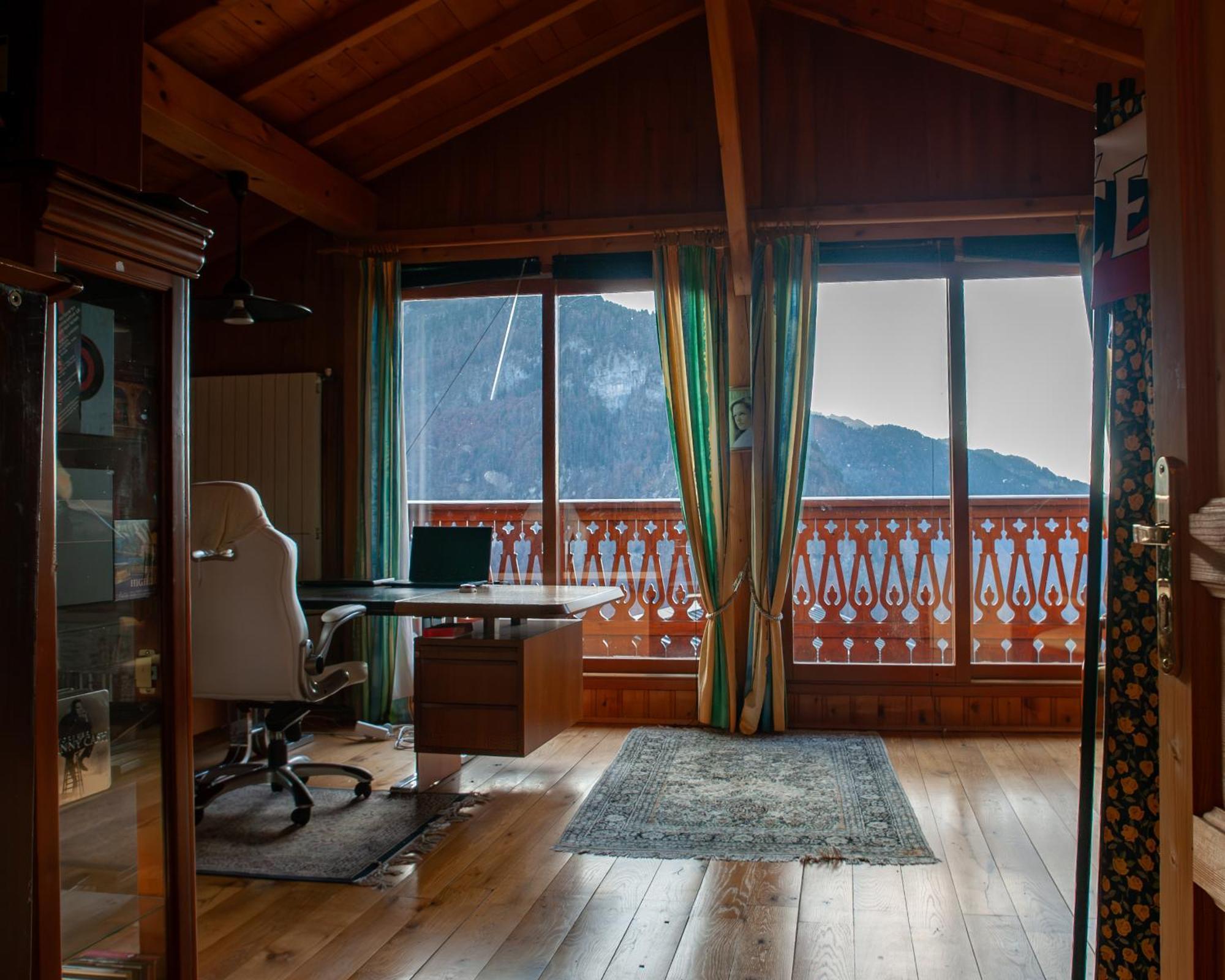 Chalet Vaclav Sixt-Fer-a-Cheval ภายนอก รูปภาพ