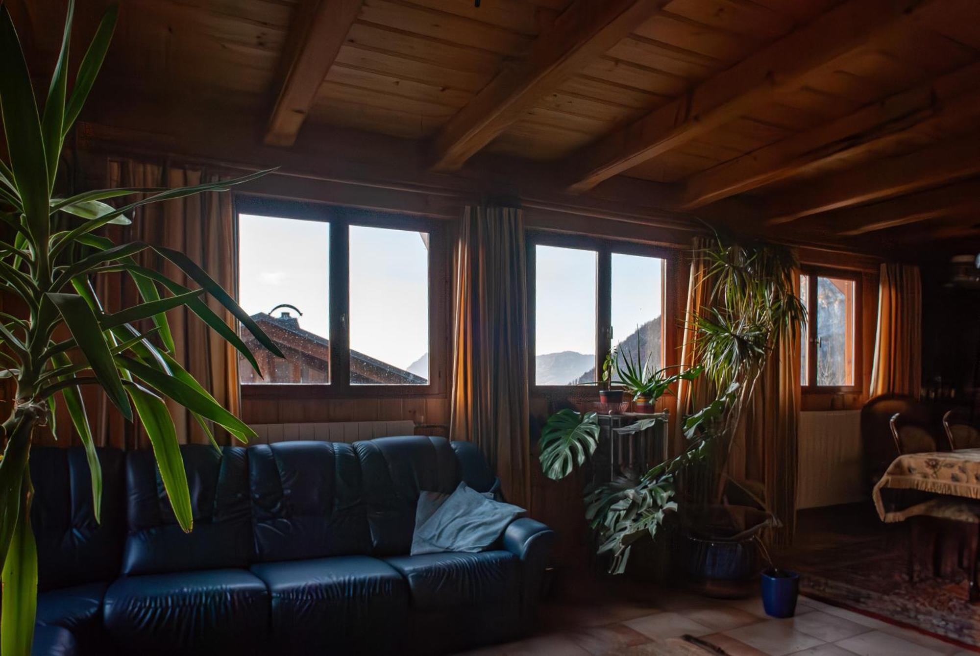 Chalet Vaclav Sixt-Fer-a-Cheval ภายนอก รูปภาพ