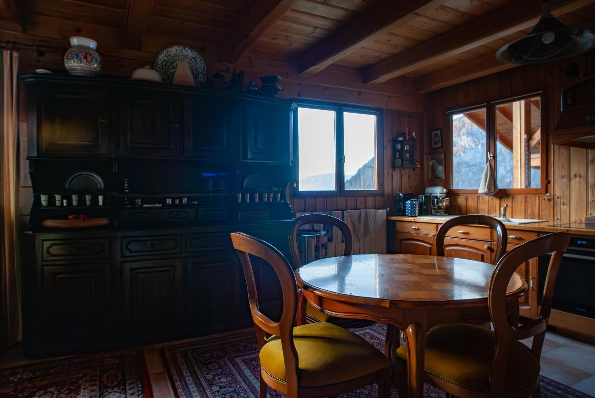 Chalet Vaclav Sixt-Fer-a-Cheval ภายนอก รูปภาพ