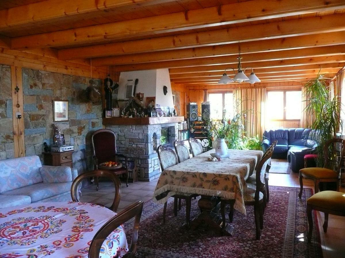 Chalet Vaclav Sixt-Fer-a-Cheval ภายนอก รูปภาพ