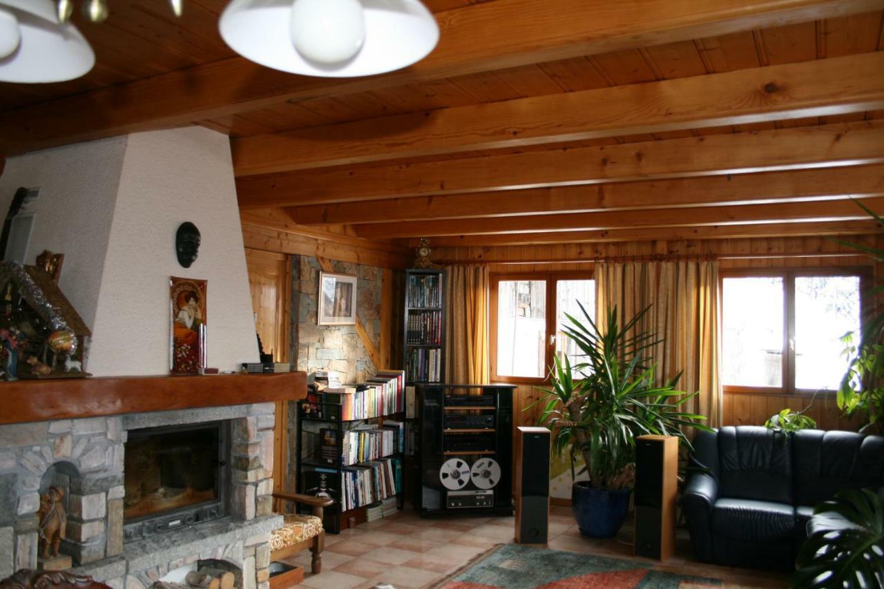 Chalet Vaclav Sixt-Fer-a-Cheval ภายนอก รูปภาพ